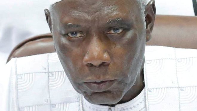 Gambia's electoral commission chief 'goes into hiding'