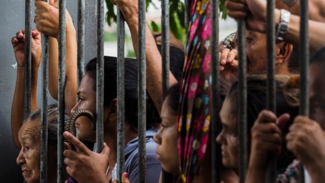 Fresh violence in Brazil's prison system