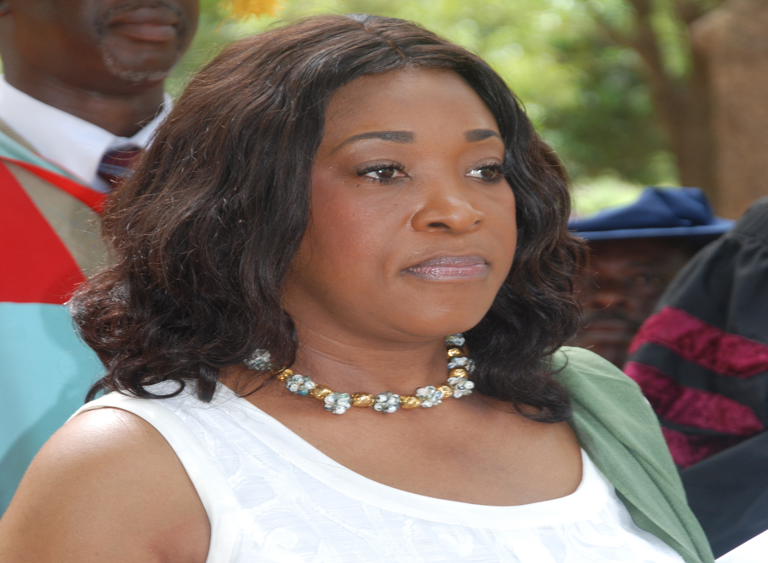 Shirley Ayorkor Botchway named Foreign Affairs Minister