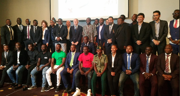 45% of African footballers earn less than $1000 a month - FIFpro