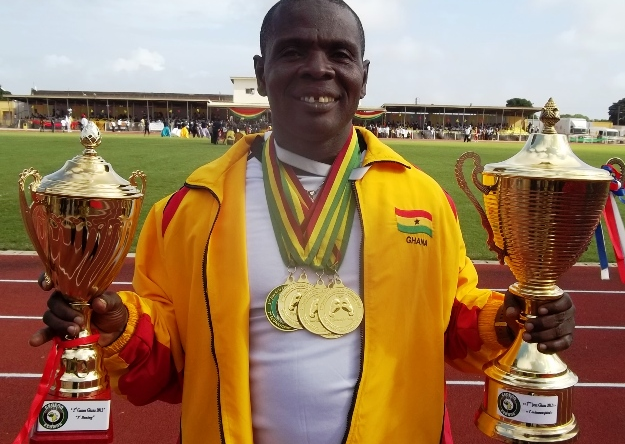 Kwasi Ofori Asare — Bomber coach