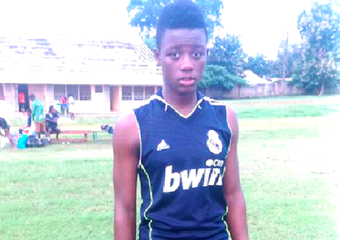  Kumasi Sports Academy’s Vivian Konadu Adjei