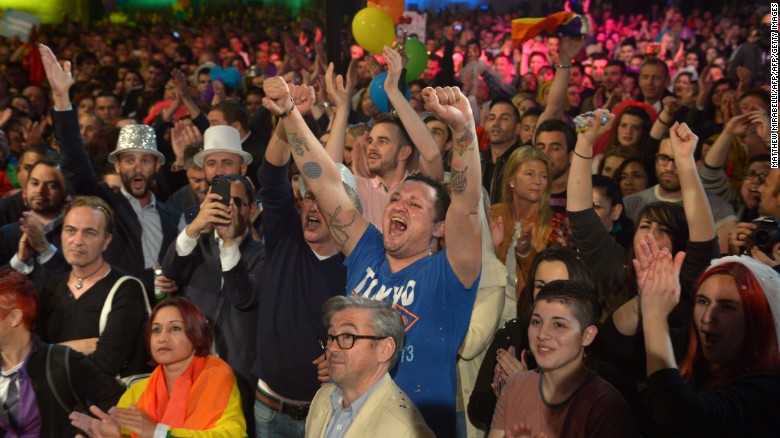 Malta's parliament passed the Marriage Equality Act on Wednesday, paving the way for same-sex couples to marry. 