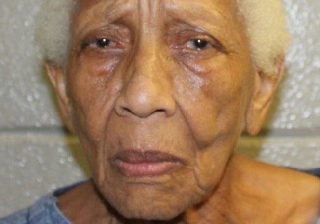 86-year-old jewel thief arrested