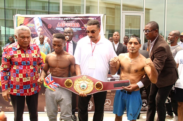 Dogbe versus Chacon
