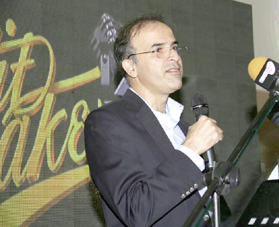 Chief Marketing Officer of MTN, Asher Khan