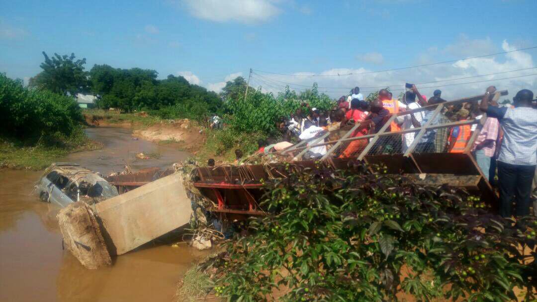 Death toll in Tamale flood disaster rises to four