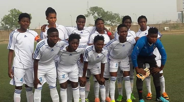 Kumasi Sports Academy, Ampem Darkoa in titanic clash 
