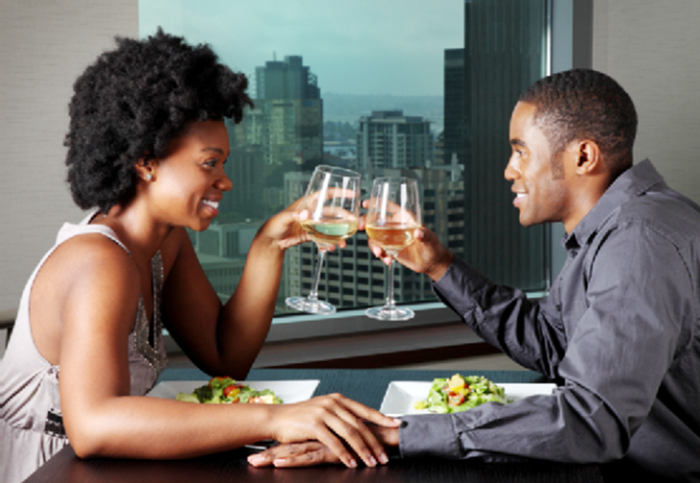 Marry someone you can commit yourself to after a healthy courtship.