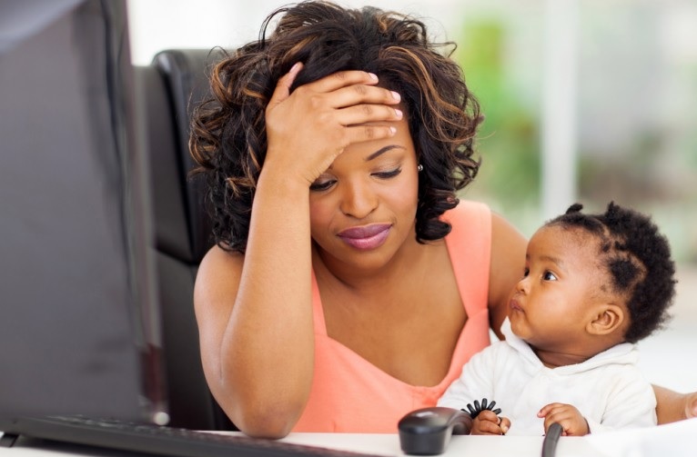 Curbing postpartum depression among mothers: The need for support from all