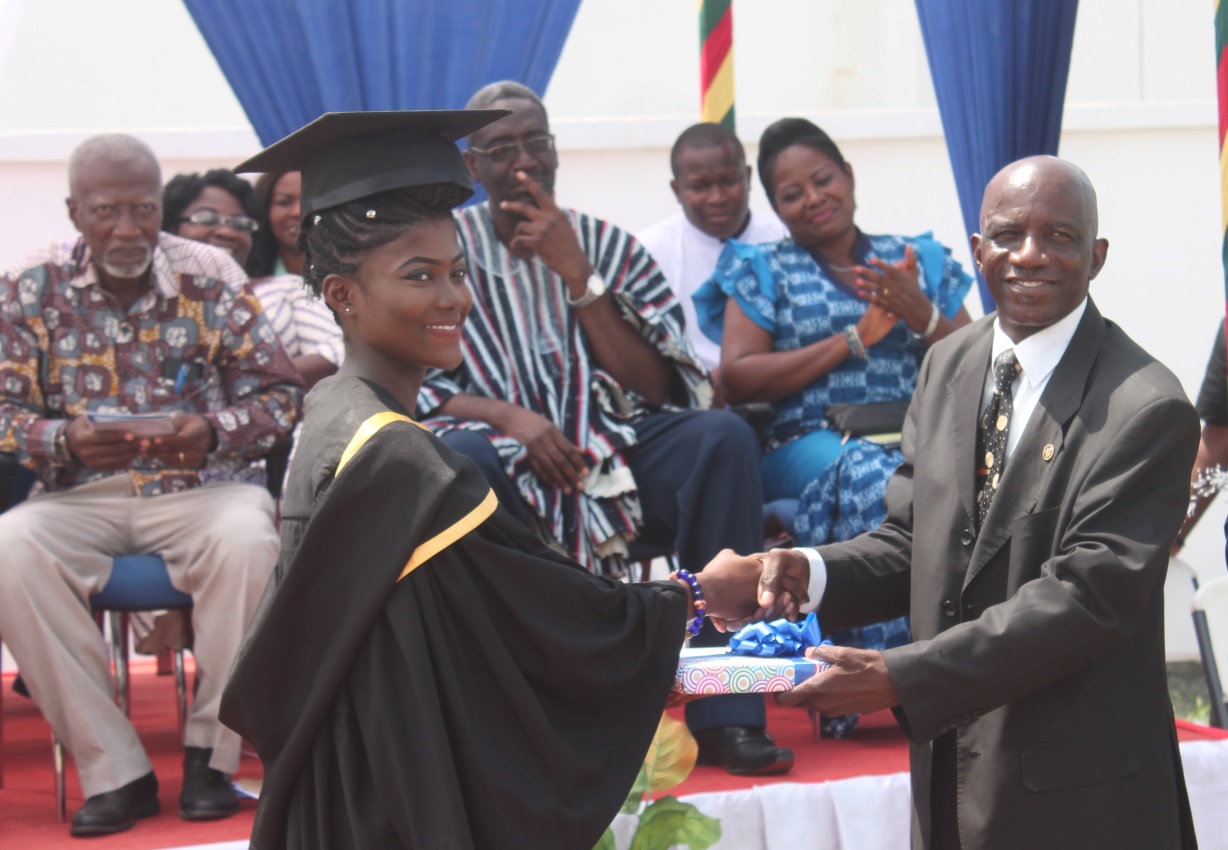 Govt Secretarial School holds 64th graduation