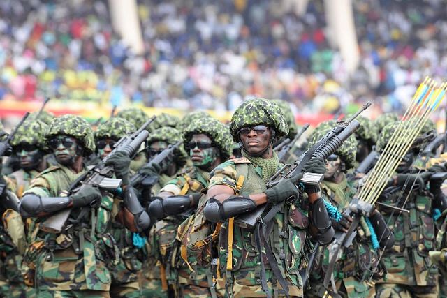 Police/military task force to clamp down on galamsey  operators