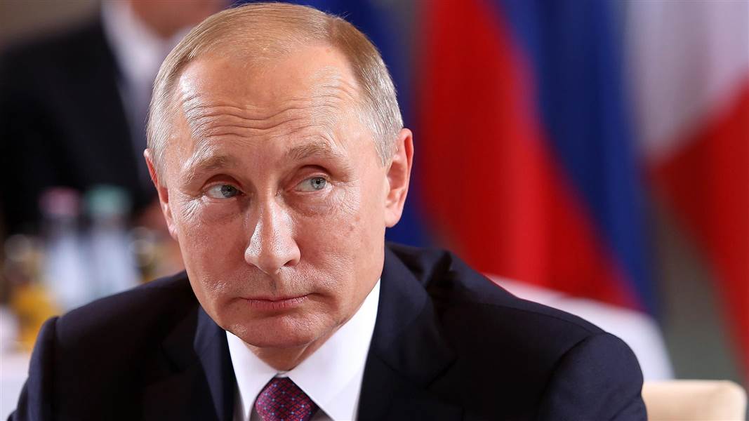 Russia's Putin orders 755 US diplomatic staff to leave