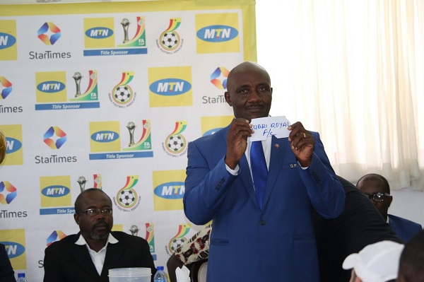 Champions Bechem United face Chelsea in MTN FA Cup
