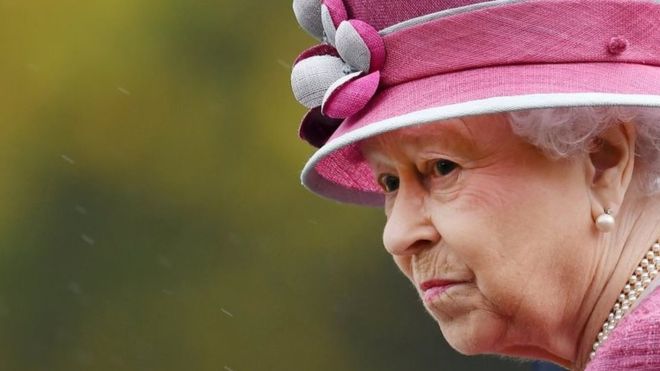  The leaks show about £10m of the Queen's private money was invested offshore 