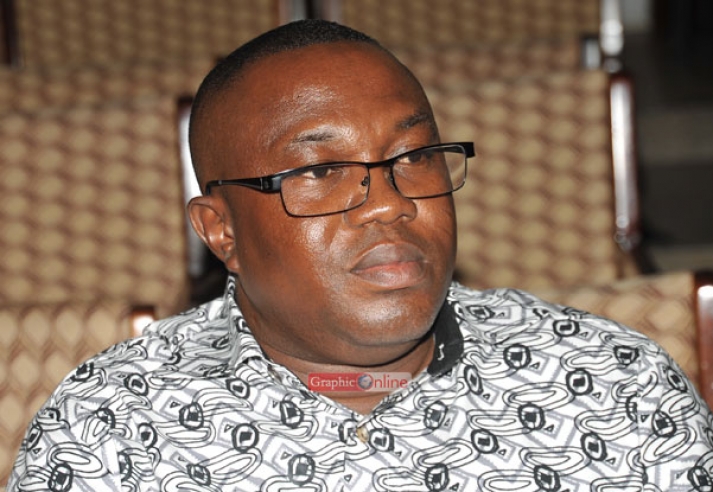 Mr Ofosu Ampofo — NDC Chairman