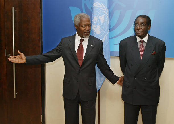 Zimbabwe: Resolve crisis through 2018 elections – Kofi Annan