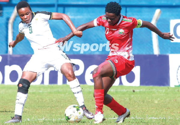 Princesses beat Kenya 10-1 on aggregate