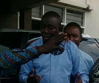 KMA assembly member 'Ghana Beyeyie' assaults coordinating director