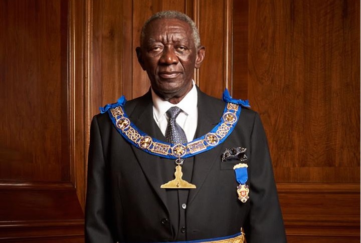 Endeavour to learn the philosophy underpinning Freemasonry - Kufuor
