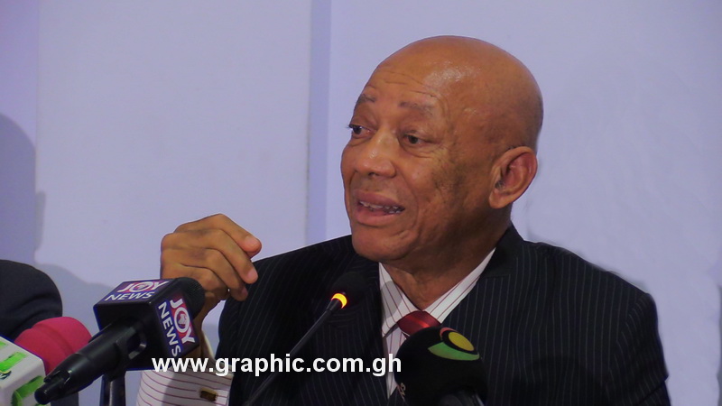 Conflict of interest not defined in constitution - Emile Short