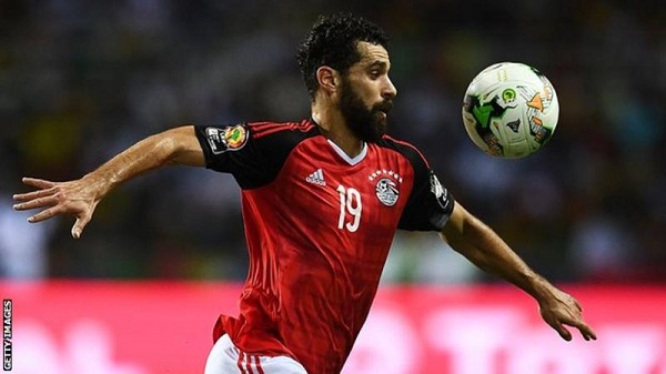 2018 FIFA World Cup: Egypt lose key players to injury