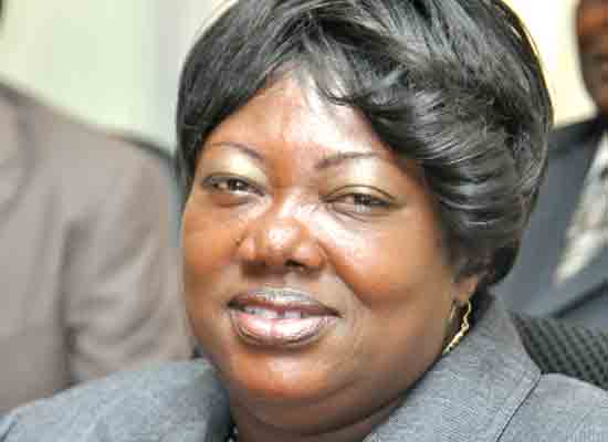 The deputy Chairperson in charge of Corporate Services at the Electoral Commission (EC) of Ghana, Madam Georgina Opoku 