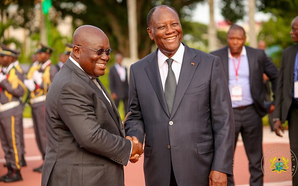 Ghana, Cote d\'Ivoire to inaugurate joint Commission for ITLOS ruling implementation