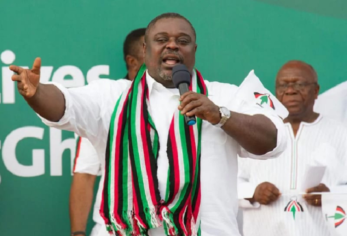 NDC shifts gear  for 2020 polls