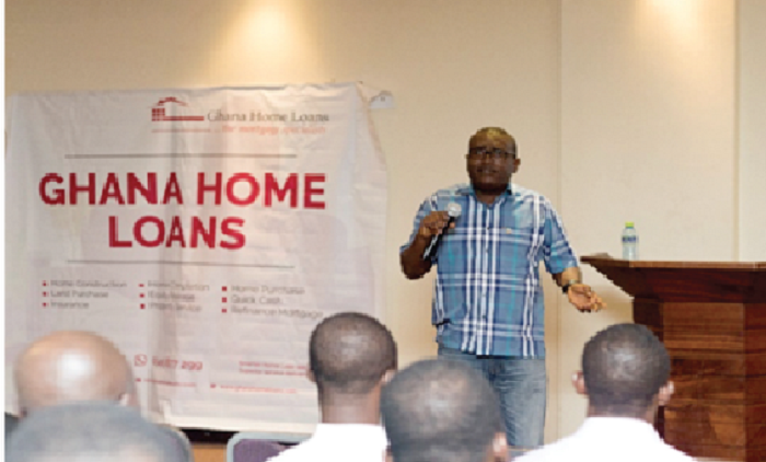 Ghana Home Loans holds developers seminar