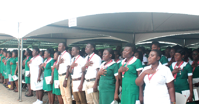Govt to recruit 200 nurses this year
