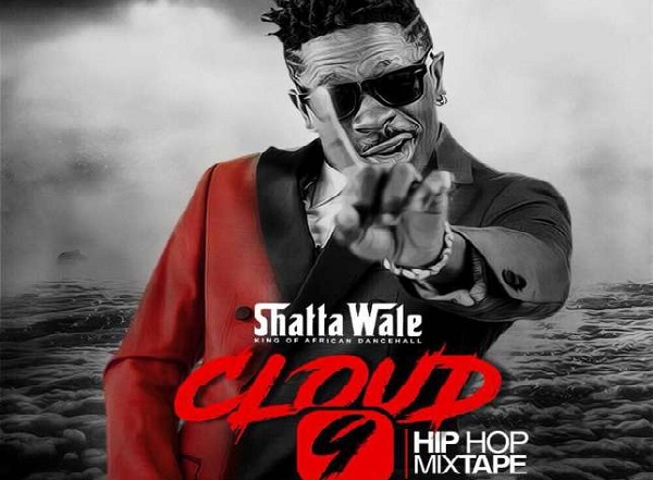 Shatta Wale drops hip-hop mixtape titled "Cloud 9" (LISTEN)