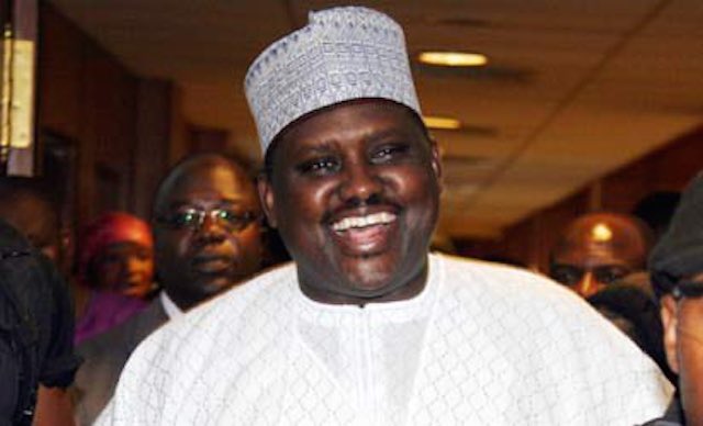 Mr Abdulrasheed Maina, former chairman of the Presidential Task Force on Pension Reforms