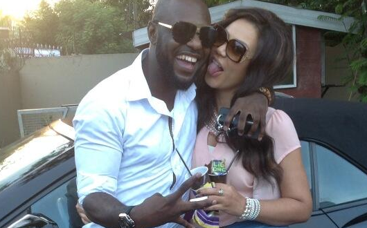 My relationship with Nadia Buari was for business - Jim Iyke