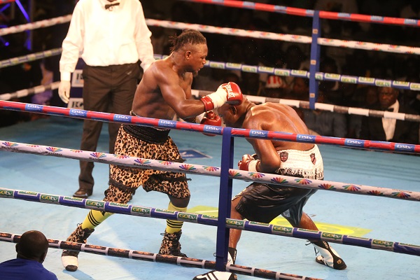 Boxing: Bastie Samir humbles Bukom Banku