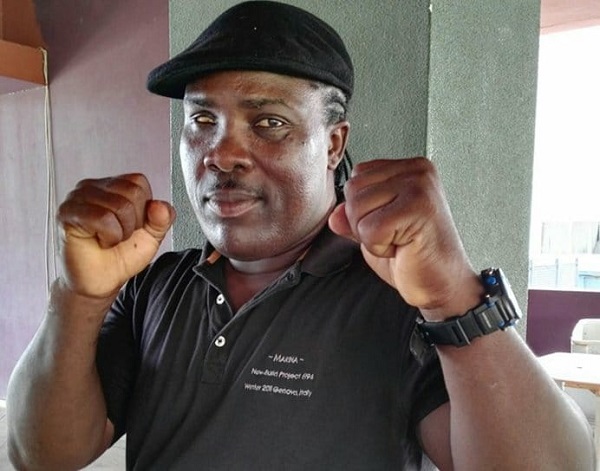 Ex-WBC champ and boxing trainer Napoleon Tagoe is dead
