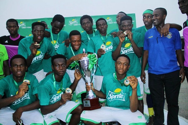 Sprite Ball 2018: Participating schools set to arrive today