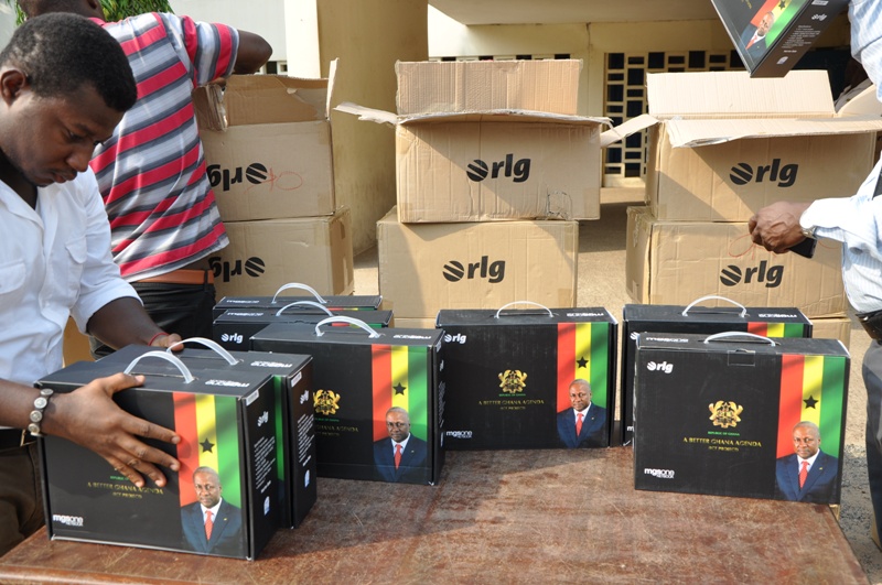 RLG to refund GH¢6.3m to laptop cash to government 