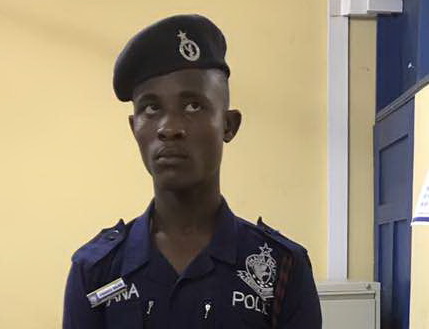 Fake policeman ‘caged’ 8 years