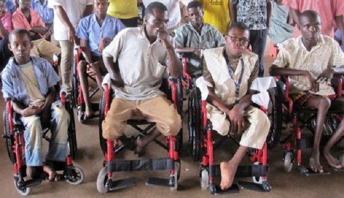 ‘Promote accountability in disbursement of fund to PWDs’ (Library photo)
