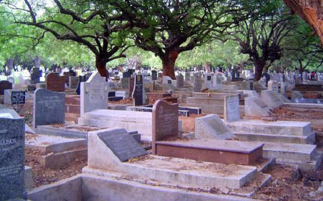 Register public, private burial grounds - MMDAs tasked