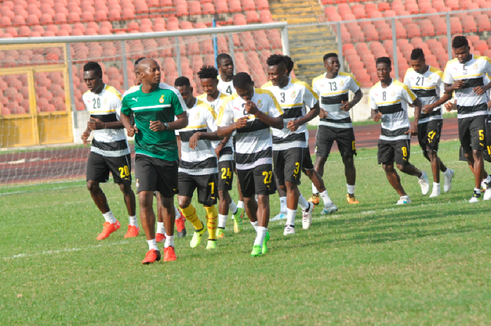 Crunch time for Ghana’s World Cup dreams