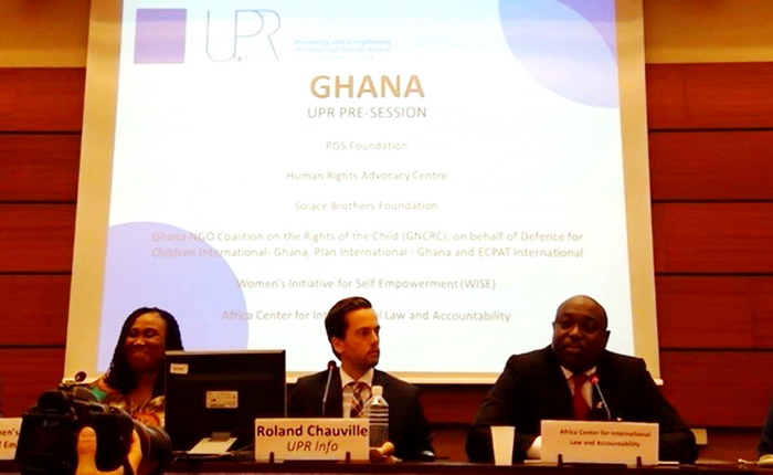 Ensure Ghana abides by its International Law Obligations – ACILA Urges UN Diplomats
