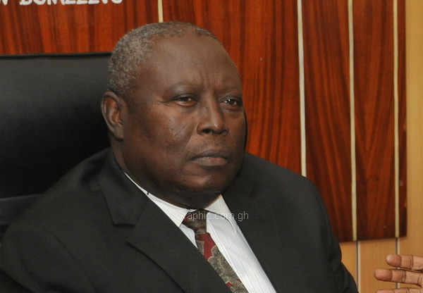 Special Prosecutor, Mr Martin Alamisi Amidu
