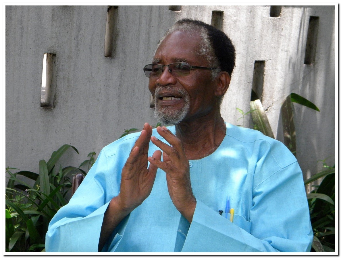 Prof Atukwei Okai dies at age 77