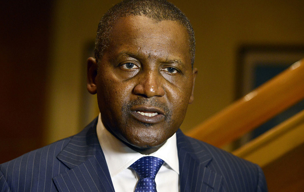 How Aliko Dangote once withdrew $10m cash just to be sure he was rich (VIDEO)