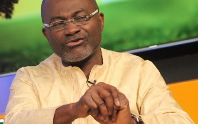 Ken Agyapong on how he spent GH¢1m for deputy speaker of parliament to join NPP majority caucus