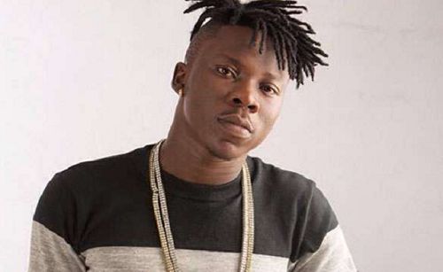 Stonebwoy charged for displaying firearms in public