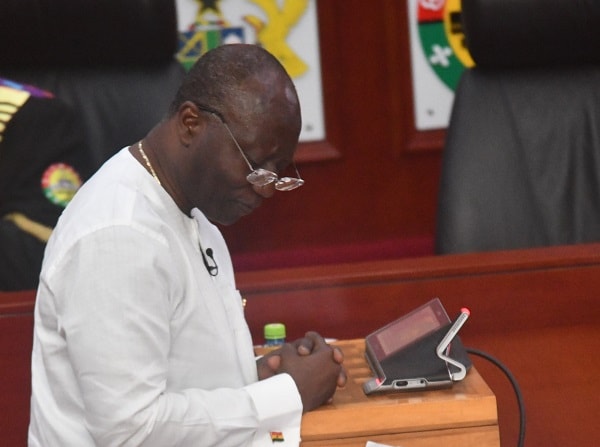 2020 Budget: GH¢9.3bn earmarked for infrastructure