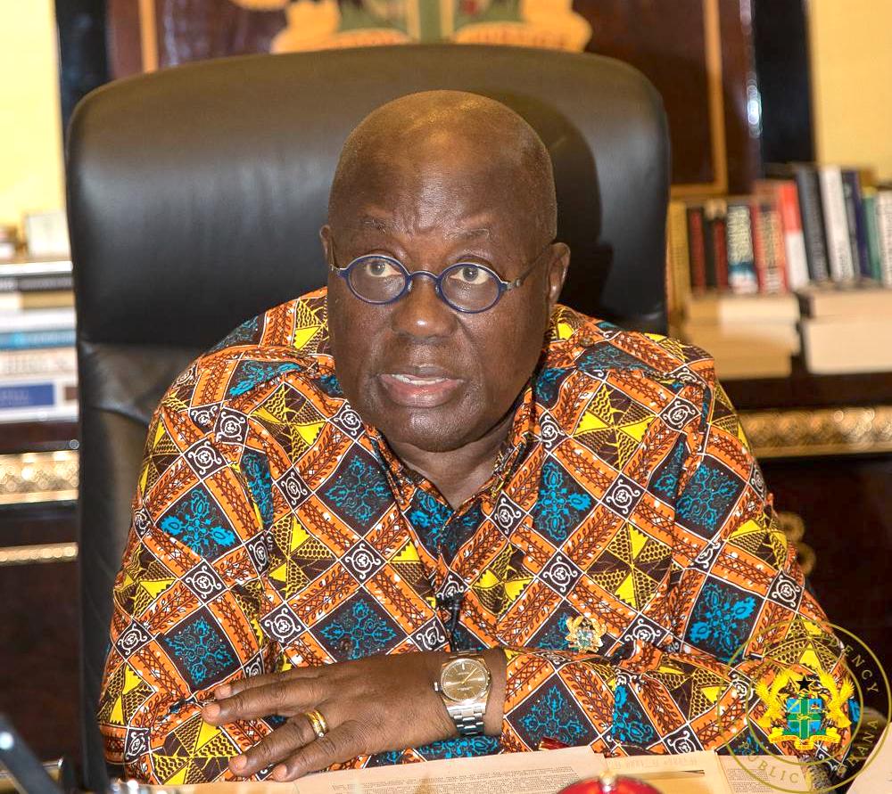 President Akufo-Addo calls off December 17 referendum for lack of broad national consensus 